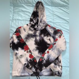 Women’s tye dye hoodie